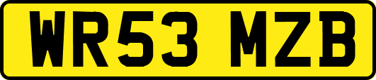 WR53MZB