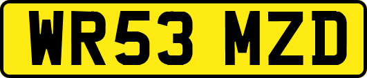 WR53MZD