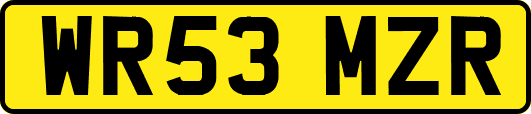 WR53MZR