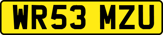 WR53MZU