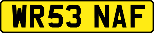 WR53NAF