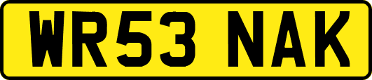 WR53NAK