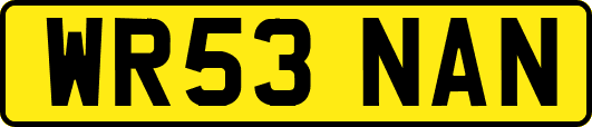 WR53NAN