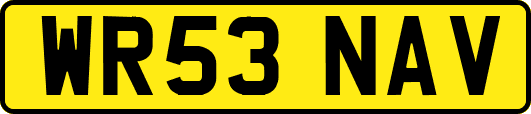 WR53NAV