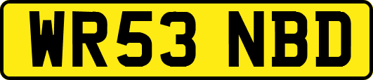 WR53NBD