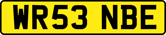 WR53NBE