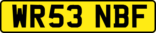 WR53NBF