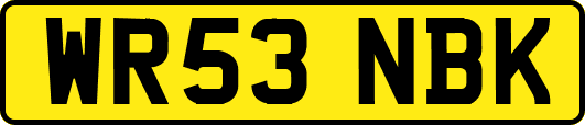 WR53NBK