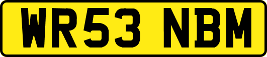 WR53NBM