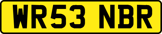 WR53NBR