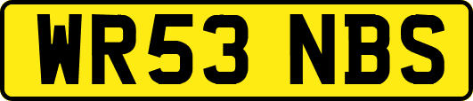 WR53NBS