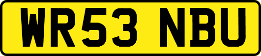 WR53NBU