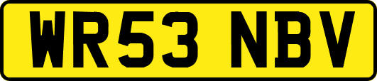 WR53NBV