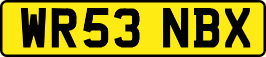 WR53NBX