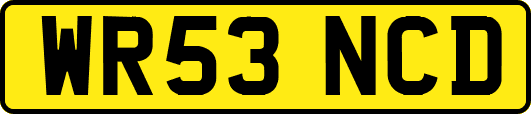 WR53NCD