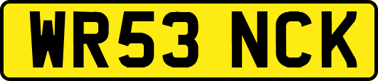 WR53NCK