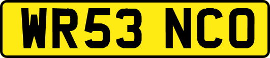 WR53NCO