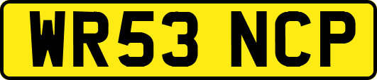 WR53NCP