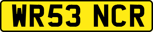 WR53NCR