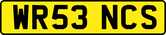 WR53NCS