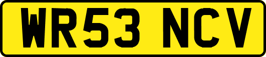 WR53NCV