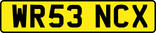 WR53NCX