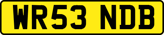 WR53NDB
