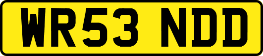WR53NDD