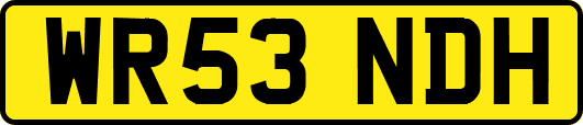 WR53NDH