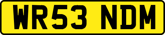 WR53NDM