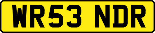WR53NDR
