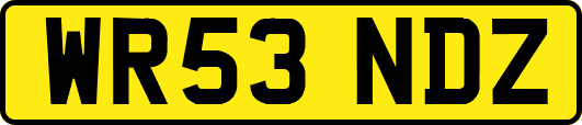 WR53NDZ