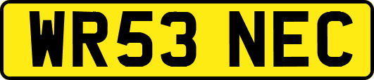 WR53NEC