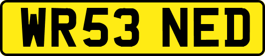 WR53NED