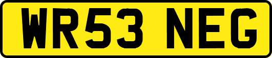 WR53NEG