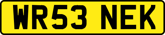 WR53NEK