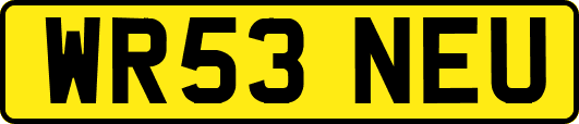WR53NEU