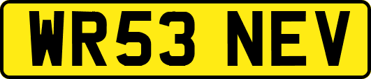 WR53NEV