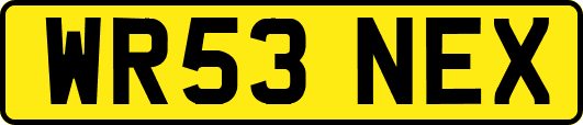 WR53NEX
