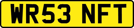 WR53NFT