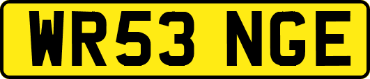 WR53NGE