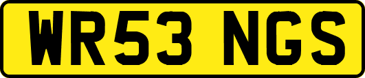 WR53NGS