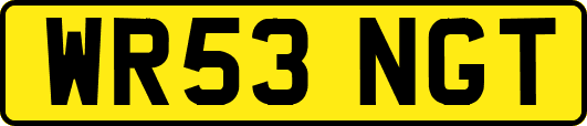 WR53NGT