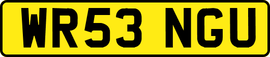 WR53NGU