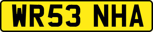 WR53NHA