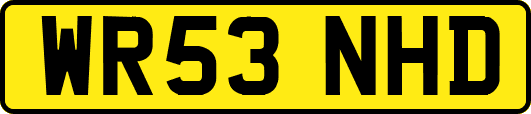 WR53NHD