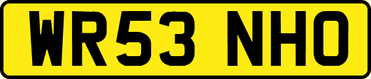 WR53NHO