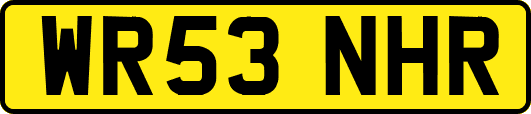 WR53NHR