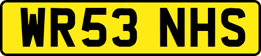 WR53NHS