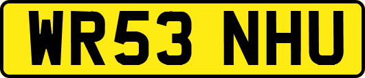 WR53NHU